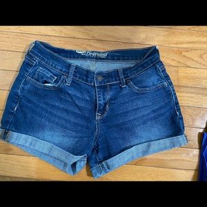 EUC Old Navy Boyfriend Jean Shorts